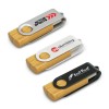 Promotional 4GB Bamboo USB Drives
